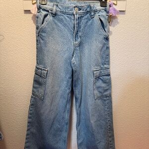 Cargo Jeans
